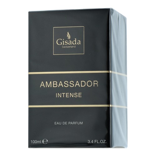 Gisada ambassador for - gisada,