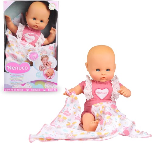 Nenuco bebè con - con, bambola