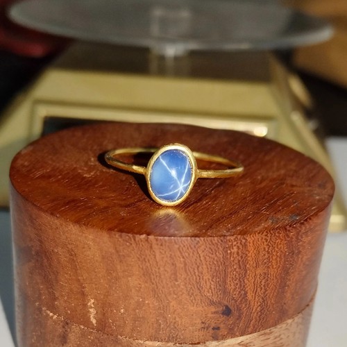 Anello delicato creato - , in