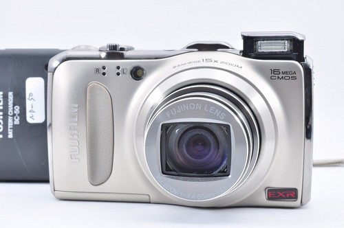 Fujifilm finepix f550exr - fujifilm,