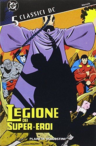 Libri classici legione - libri, dc