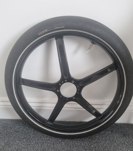 Gocycle pitstop wheel - gocycle,