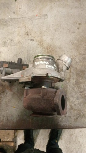 Turbina bmw serie - turbina,