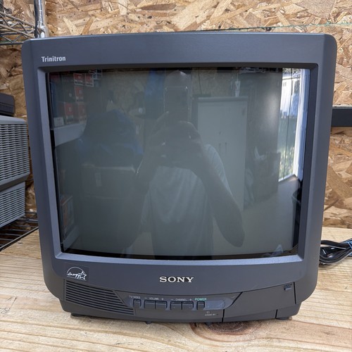 Sony trinitron 13m42 - kv-13m42, 13”