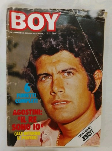 Corriere boy 1977 ornella - 17,