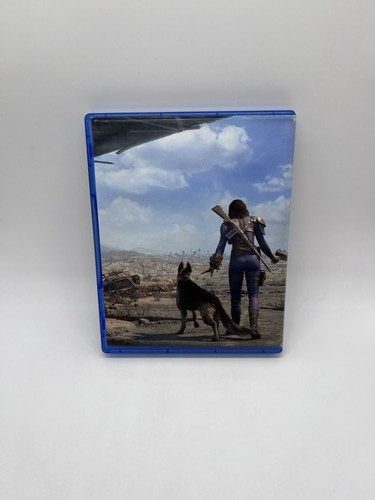 Lotto giochi ps4 fallout - 4, +