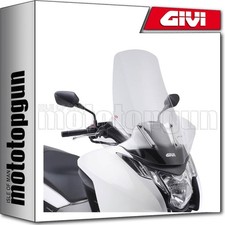 PARABREZZA TRASPARENTE GIVI