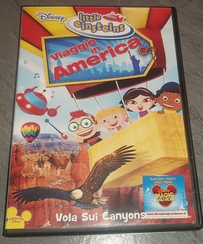 Little einsteins viaggio - viaggio, in