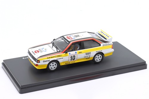 Audi quattro 10 vincitore - a2,