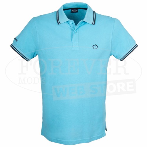 Polo uomo baci abbracci - uomo, con
