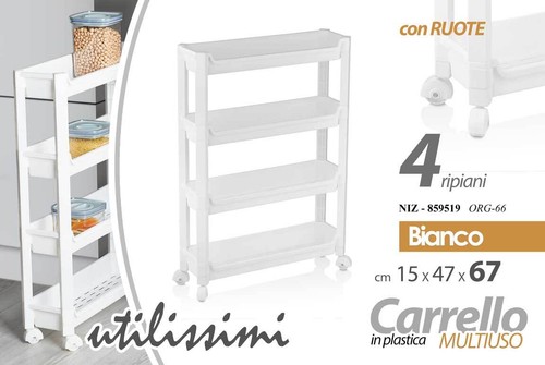 Carrello carrellino multiuso - carrello,