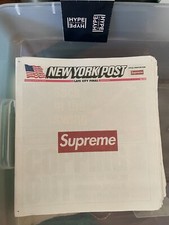 Supreme Newspaper - New York