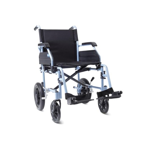 Carrozzina leggera helios - carrozzina,