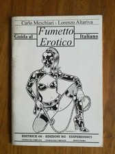 Guida Fumetto Erotico di