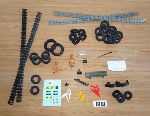 Dinky army veicoli - army,