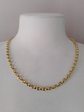 COLLANA ORO GIALLO 18 Karati