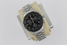 Orologio Cronografo Tag Heuer CA1211.BA0493 Uomo Formula 1 571.513 Nero Grigio