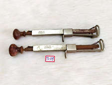 Vintage Originale Mano Ricamo