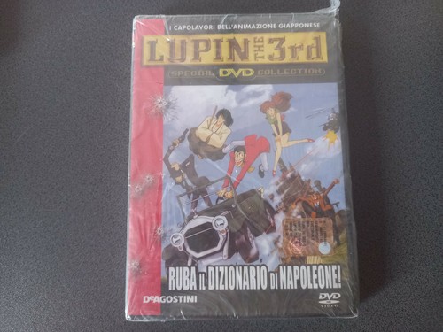 Lupin the 3rd ruba il - 3rd,