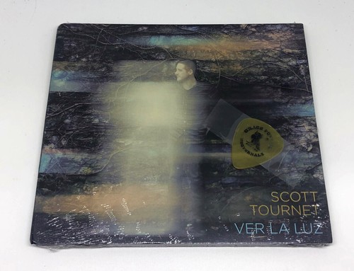Scott tournet ver la luz - tournet,