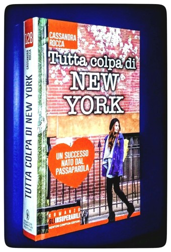 Tutta colpa new york di - tutta,