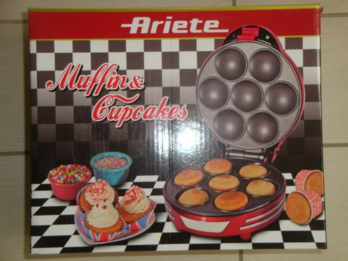 Ariete 188 macchina per - 188, muffin