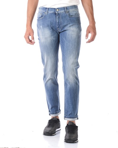 Jeans daniele alessandrini - jeans,