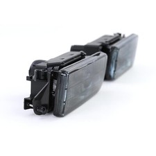 Fendinebbia nero fumo