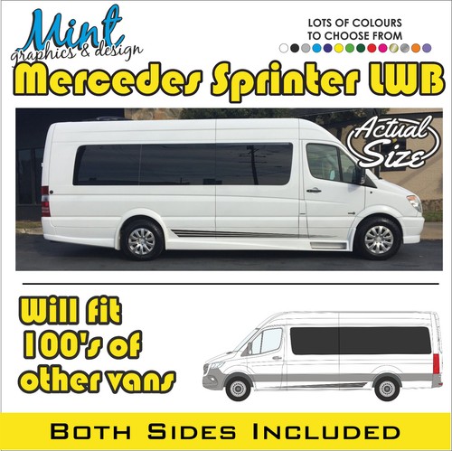 Lwb mercedes sprinter - mercedes,