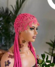 Parrucche intrecciate cornrow