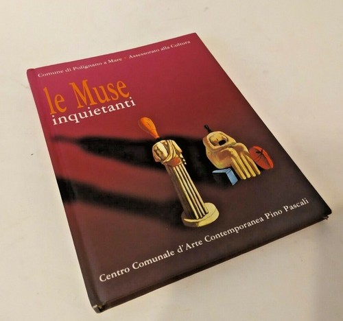 Muse inquietanti de - le,