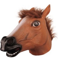 Maschera Cavallo,  per