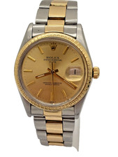 Rolex oyster perpetual date - oyster,