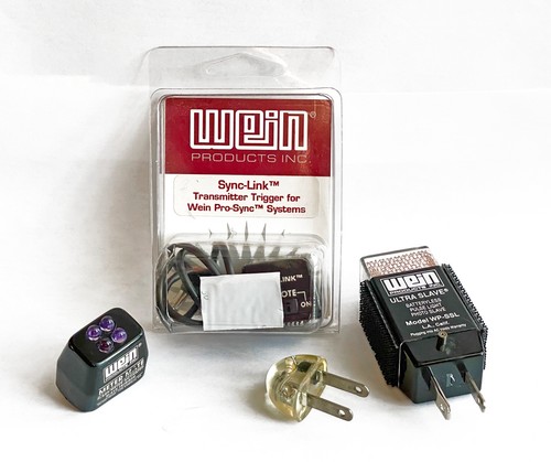 Kit flash slave wein ultra - kit, slave: