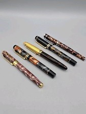 Set 5 penne stilografiche