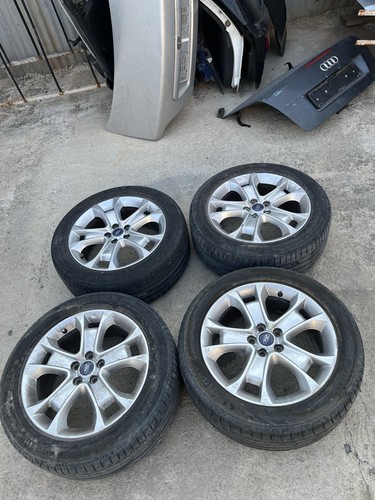 Cerchi lega ford focus 17 - cerchi,