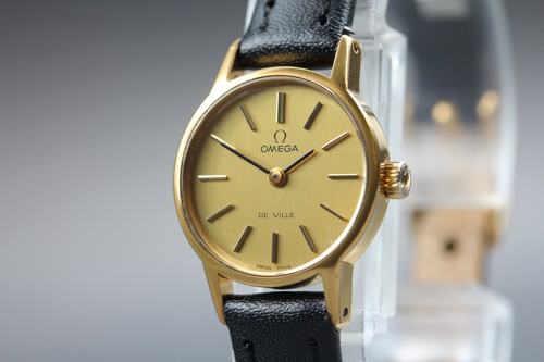 Omega ville cal 625 - omega, 17j