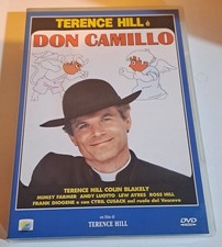 Don Camillo Terence Hill DVD