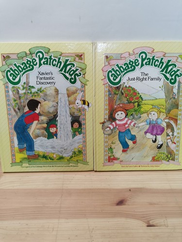 Vintage cabbage patch - cabbage, kids