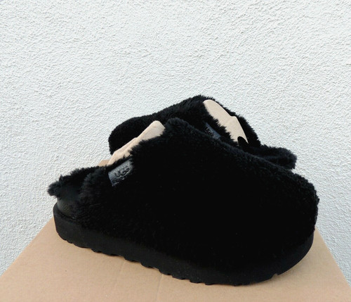 Ugg pantofole slide - ugg, fuzz