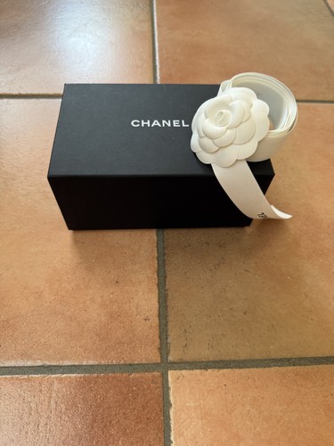 Scatola regalo gift box chanel - scatola,
