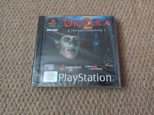Dracula the last - the, sanctuary