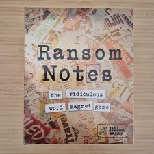 Ransom Notes - La Ridicola