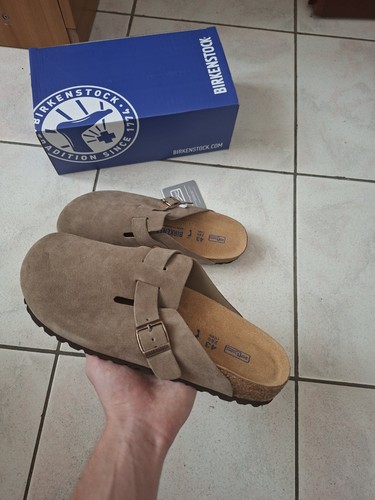 Birkenstock boston sandalo - boston, da