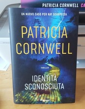Patricia cornwell identità - patricia,
