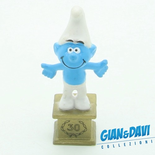 Smurfs promotional jubilee - smurfs,