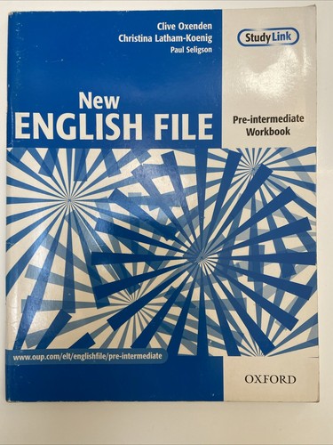 New english file - new,