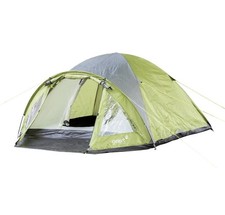 Tenda Gelert Rocky 4 verde -