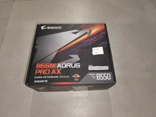 Carte Mère Gigabyte B550I