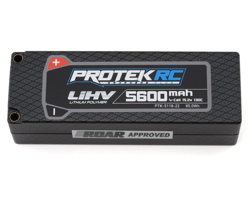 Protek graphene lcg lipo - graphene, hv